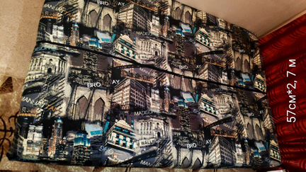 Диван раскладной с отсеками отличное состояние