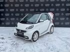 Smart Fortwo 1.0 AMT, 2013, 6 590 км
