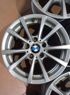 Диски бу оригинал R16 S на BMW