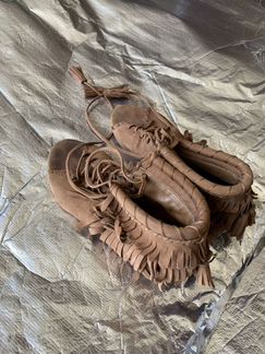 Сапожки и сандали (б/у)