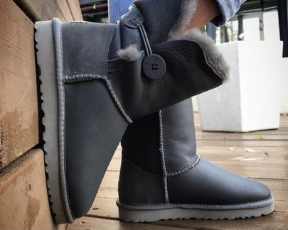 Угги UGG обливные