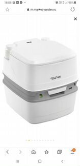 Биотуалет thetford 365