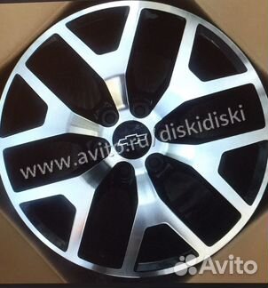 Диски CAdillac Escalade Taxo 6*139.7 R22
