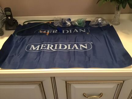 Подушка кислородная Meridian 25 литров