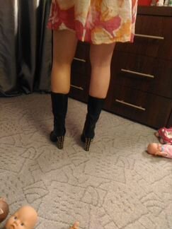 Полусапожки