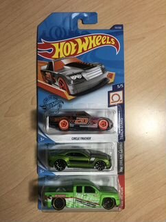 Hot Wheels Treasure Hunt