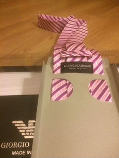 Галстук Armani армани