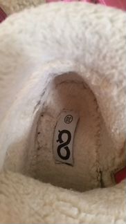 Ботинки на осень