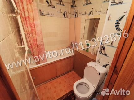 1-к квартира, 30.8 м², 1/5 эт.