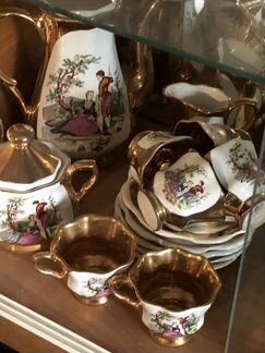 Сервиз Мадонна Doganay ceramic