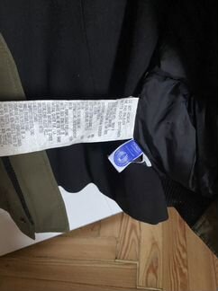 Парка canada goose оригинал