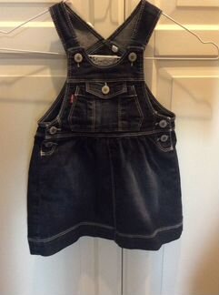 Сарафан джинсовый Levis 92