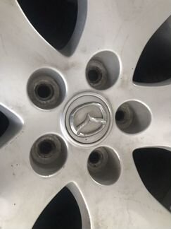 Диск r 18 Mazda