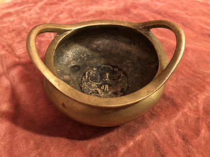 Курильница Китай Xuande