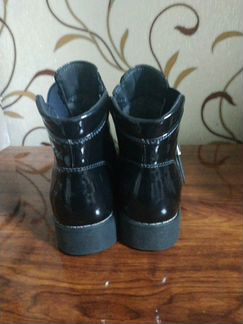 Ботиночки для девочки новые