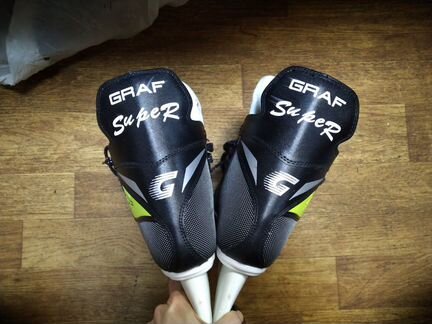 Коньки Graf Super G, размер 44