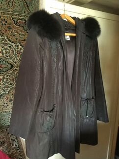 Куртка-пальто