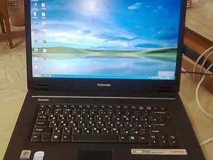 Toshiba satellite l30 134 фото