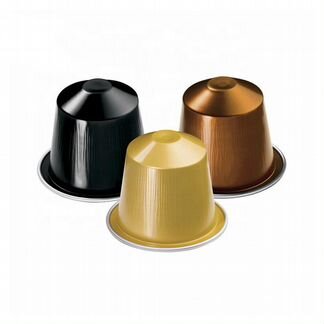 Nespresso в капсулах