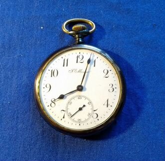 Карманные часы T.Moser (Швейцария)
