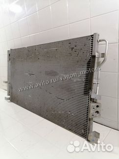 Радиатор кондиционера передний Kia Sportage 4 QL