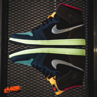 Air Jordan 1 Retro High Bio Hack