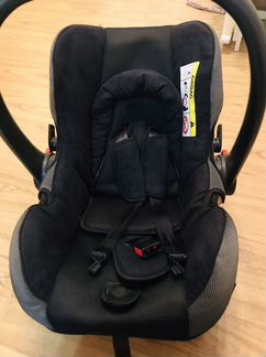 Детсдетская автолюлька Heyner Baby Super Protect a