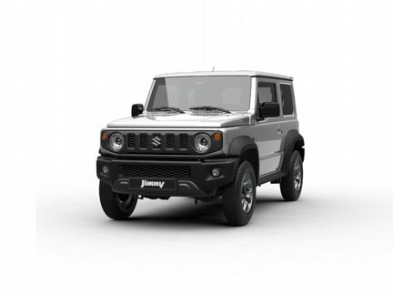 Suzuki Jimny 1.5 AT, 2020