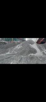 Щебень отсев