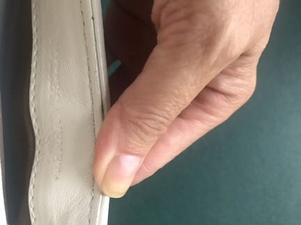 Bottega Veneta клатч питон