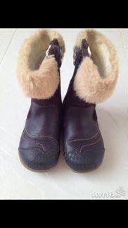 Сапоги Clarks 19.5