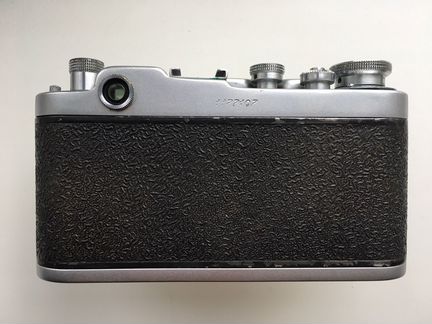 Фотоаппарат фэд-2