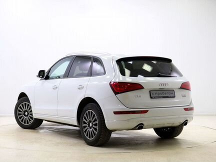 Audi Q5 2.0 AT, 2016, 87 546 км