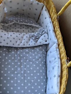 Плетеная люлька