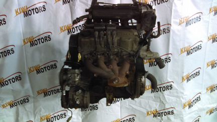 Двигатель Шевроле Матиз Спарк 1.0 i B10S1