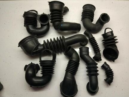 Патрубки Стир. Маш. Indesit,Samsung,Hansa и прочие