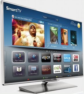 Телевизор Philips 40PFL7007 40 дюймов