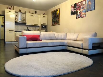 2-к квартира, 65 м², 9/23 эт.
