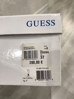 Сапожки Guess (оригинал)