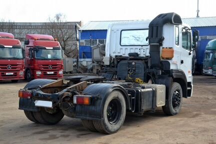 Грузовой тягач Hyundai HD 500