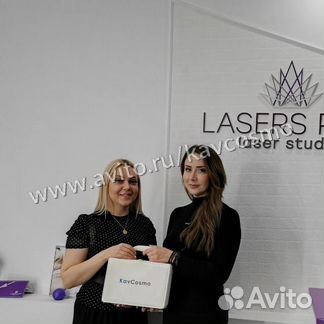 KC Plasma Pen (плазморучка) Плазма лайнер