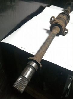 Привод передний правый Mazda 6 GH 2 2009