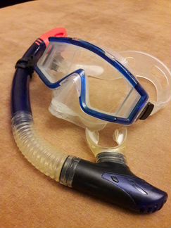 Маска scubapro cristal