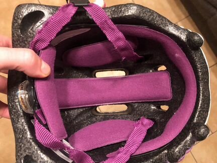 Шлем для велосипеда Crazy Safety