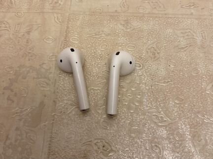 Наушники Airpods 2
