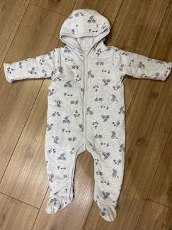 Комбинезон утепленный 74