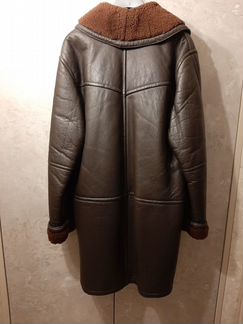 Дубленка натуральная