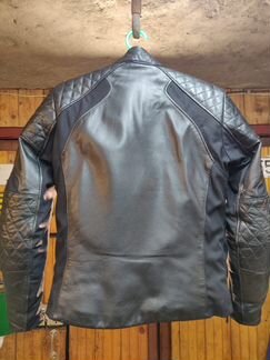 Мотокуртка кожаная alpinestars hoxton 50