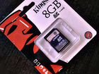 Карта памяти MicroSD “8GB” объявление продам