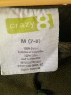 Платье Crazy8